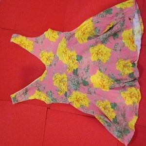 Flower shirt